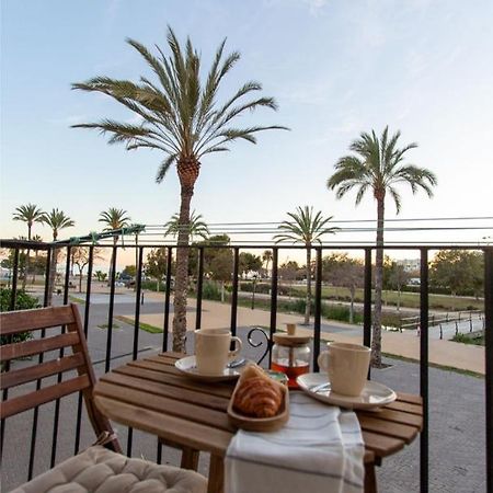 Antic Rooms Rio Villajoyosa Bagian luar foto