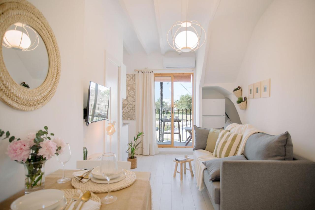 Antic Rooms Rio Villajoyosa Bagian luar foto