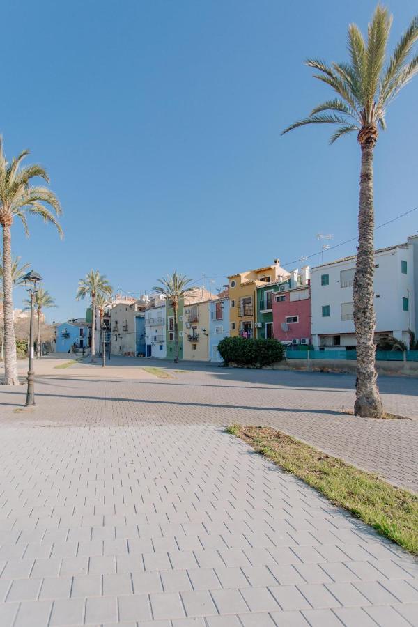 Antic Rooms Rio Villajoyosa Bagian luar foto