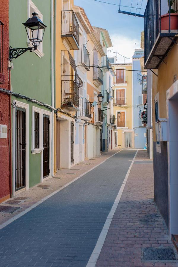 Antic Rooms Rio Villajoyosa Bagian luar foto
